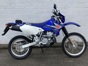 SUZUKI DR-Z400 S 398 CC