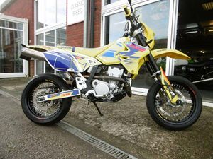 SUZUKI DR-Z400 SM 398 CC