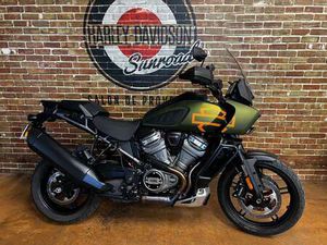 HARLEY-DAVIDSON PAN AMERICA