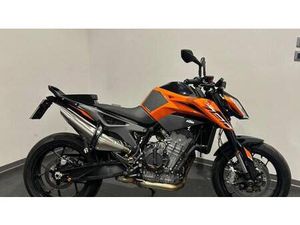 VENDO KTM 790 DUKE L (2023 - 24) USATA A AREZZO (CODICE 9877275) - MOTO.IT
