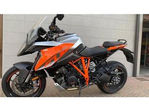 VENDO KTM 1290 SUPER DUKE GT ABS (2016 - 18) USATA A NICHELINO (CODICE 9876946) - MOTO.IT