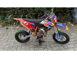 VENDO KTM 50 SX (2016) USATA A CASALGRASSO (CODICE 9876865) - MOTO.IT