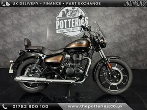 ROYAL ENFIELD METEOR 350 SUPERNOVA *TOP SPEC MINT EXAMPLE*