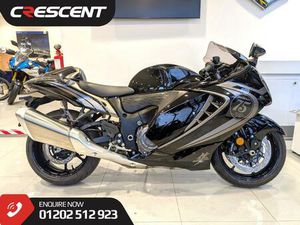 SUZUKI GSX1300R HAYABUSA 1340 CC