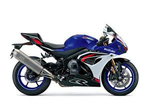 SUZUKI GSX-R1000R 100TH ANNIVERSARY EDITION 1000 CC