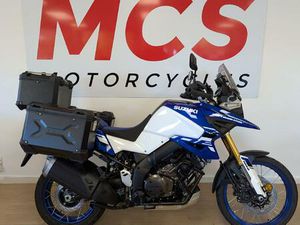 SUZUKI V-STROM 1050 DE EURO 5 1037 CC