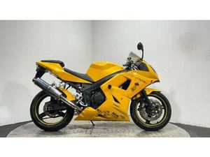 TRIUMPH DAYTONA 2003, 27K, 600 CC, RUNNING SPORTS, SPARES/REPAIR/PROJECT