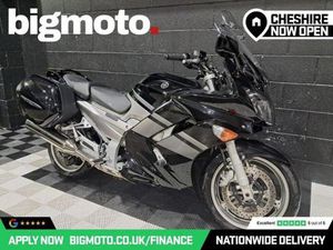 2008 08 YAMAHA FJR1300 FINANCE SPECIALISTS APPLY NOW