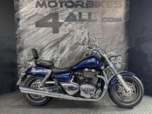 TRIUMPH THUNDERBIRD 1600 2009