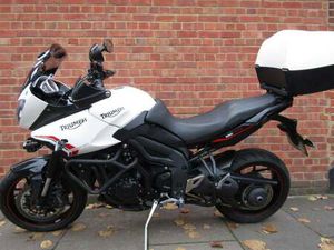 TRIUMPH TIGER 1050 SPORT , FULL SERVICE HISTORY, ARROW EXHAUST, AMAZING COND,