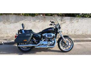 HARLEY-DAVIDSON SUPERLOW 1200T SUPERLOW NERO