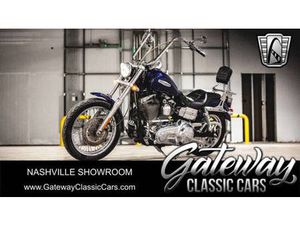 2007 HARLEY-DAVIDSON DYNA SUPER GLIDE CUSTOM