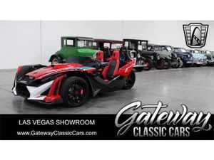 2025 POLARIS SLINGSHOT
