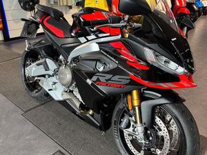 APRILIA RS 660 FACTORY E5+