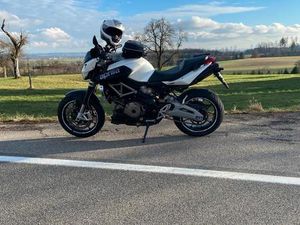 APRILIA SHIVER 750SL MIT ABS