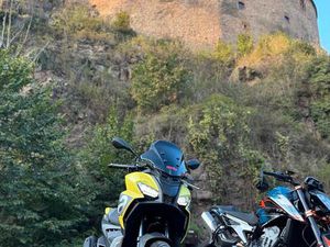 APRILIA SR GT SPORT ABS 125 - GARANTIE