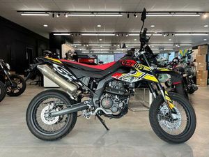 APRILIA APRILLIA SX 125