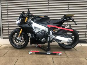 APRILIA TUONO 1100 V4 FACTORY DARK