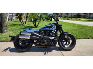 2024 HARLEY-DAVIDSON SPORTSTER S