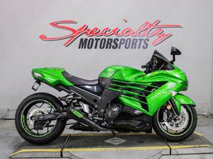 2017 KAWASAKI NINJA ZX-14R ABS