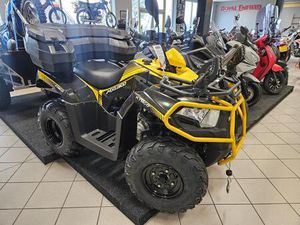 NEU! KYMCO MXU 300