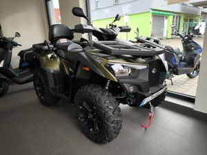 KYMCO MXU 700 EPS ABS T3B ZUM SUPERPREIS !
