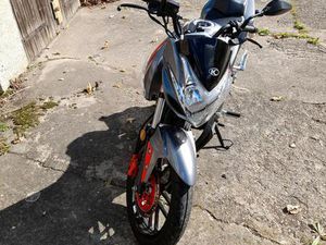 KYMCO VISAR 125 I CBS