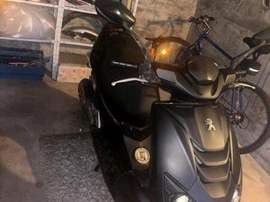 PEUGEOT SPEEDFIGHT 4