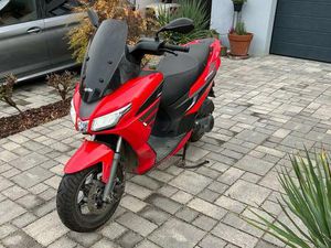 APRILIA SXR SPORT 50