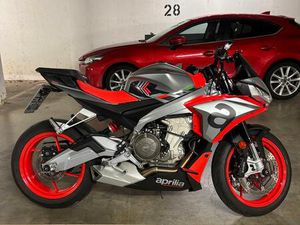 APRILIA TUONO 660 | A2 | QUICKSHIFTER | GERNE EINFACH ANSCHEIBEN