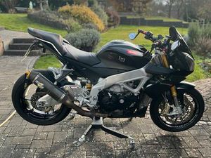 APRILIA TUONO V4 1000 (NAKED RSV4)