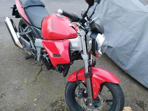 KYMCO QUANNON 125ER MOTORRAD 125 CCM