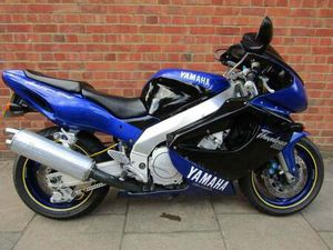 YAMAHA THUNDER ACE FZ 1000.... LOW MILEAGE ...CLASSIC RETRO...12000 MILES