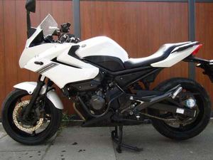 YAMAHA XJ 600 S DIVERSION * 2010* ONE FORMER KEEPER * ALARM*SERVICE HISTORY *