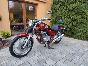 DAELIM VT 125 ŚLICZNY !!! TRANSPORT, RATY!!! CHWALKI