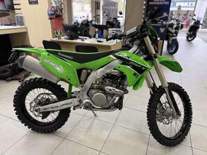 KAWASAKI KX 250