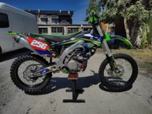 KAWASAKI KX KX450F