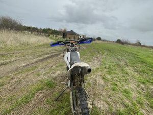 CROSS KXD 125. CHLAPOWO