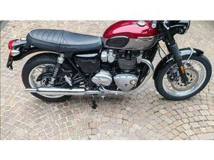 VENDO TRIUMPH BONNEVILLE T120 (2021 - 25) USATA A MILANO (CODICE 9876945) - MOTO.IT