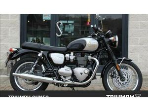 VENDO TRIUMPH BONNEVILLE T120 ICON EDITION (2025) USATA A DOGLIANI (CODICE 9877237) - MOTO.IT