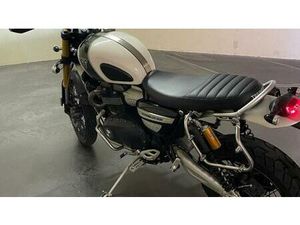 VENDO TRIUMPH SCRAMBLER 1200 XE (2019 - 20) USATA A REFRONTOLO (CODICE 9876979) - MOTO.IT