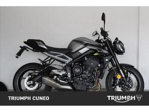 VENDO TRIUMPH STREET TRIPLE 765 R (2023 - 25) USATA A DOGLIANI (CODICE 9877236) - MOTO.IT