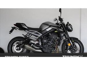 VENDO TRIUMPH STREET TRIPLE 765 R (2023 - 25) USATA A DOGLIANI (CODICE 9877236) - MOTO.IT