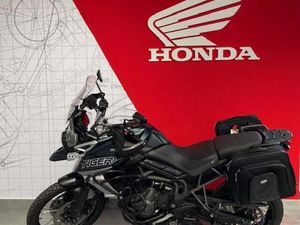 VENDO TRIUMPH TIGER 800 XCA (2018 - 20) USATA A SAN GIORGIO CANAVESE (CODICE 9877203) - MOTO.IT