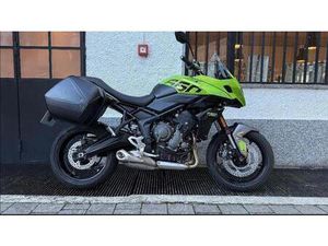 VENDO TRIUMPH TIGER SPORT 660 (2025) USATA A ALBESE CON CASSANO (CODICE 9877340) - MOTO.IT