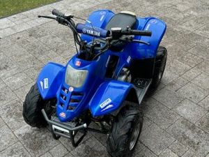 QUAD XTR 125 AUTOMAT MOCNY ZWINNY DODATKOWY LEDBAR STAN BDB PRZYTYK