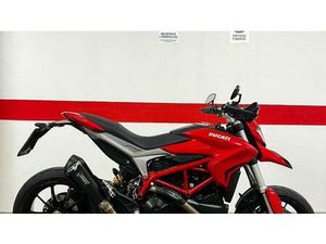 VENDO DUCATI HYPERMOTARD 939 (2016 - 18) USATA A ROMA (CODICE 9876539) - MOTO.IT