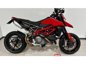 VENDO DUCATI HYPERMOTARD 950 (2022 - 25) USATA A VERONA (CODICE 9877418) - MOTO.IT