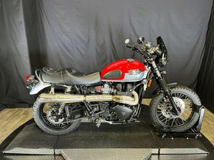 2015 TRIUMPH SCRAMBLER