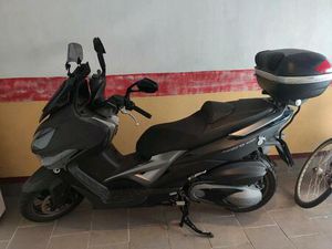 KYMCO XCITING 400I - MAXI SCOOTER